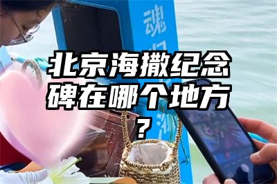 北京海撒纪念碑在哪个地方？