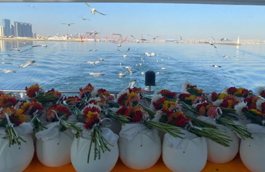 海撒骨灰后家人怎么祭奠他-2