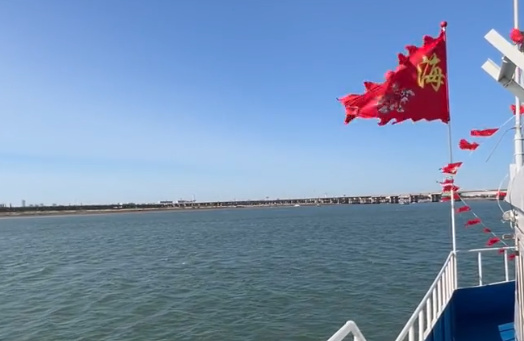 天津海葬视频-2