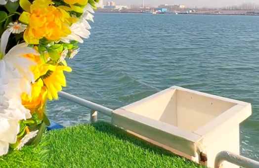 在北京参加骨灰海撒需要多少费用-1