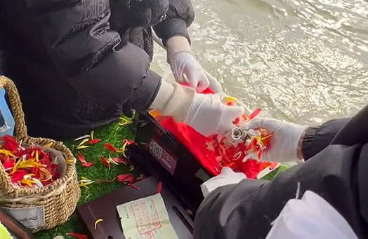 北京市海葬办理流程-2