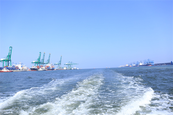 我国海葬是在什么海域上的-2