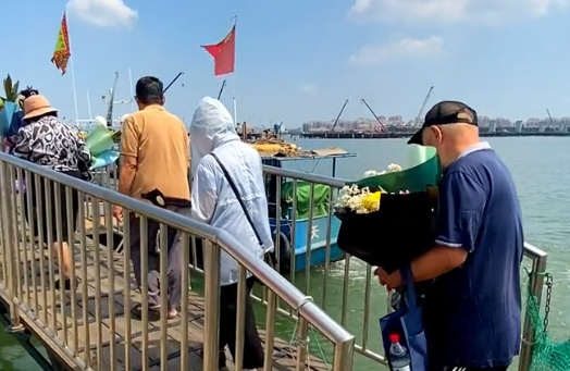 北京骨灰撒海服务中心电话-3