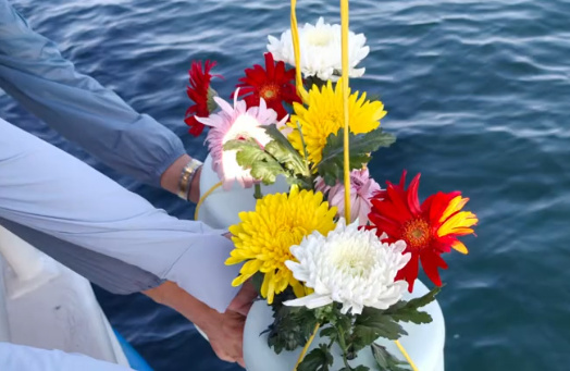 骨灰海撒从风水上说好吗-1