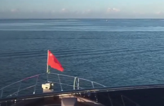 海葬多长时间举行结束活动-1