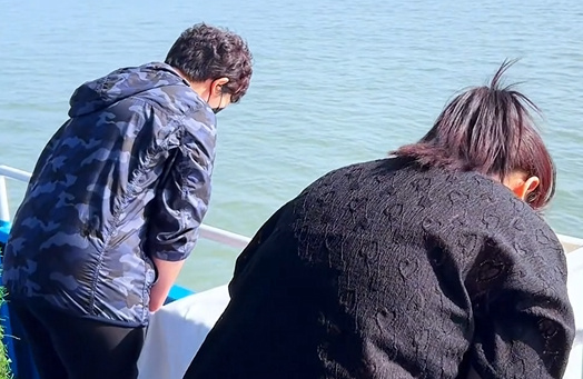 死后把骨灰撒在海里属于什么罪-2