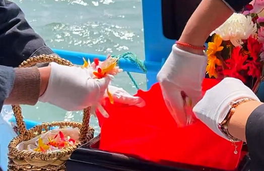 上海海葬流程费用多少钱啊-1