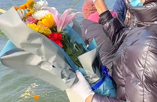 人死后撒入大海里有啥说法吗?-1