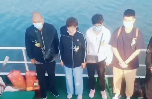 死后骨灰撒在大海里好吗-1