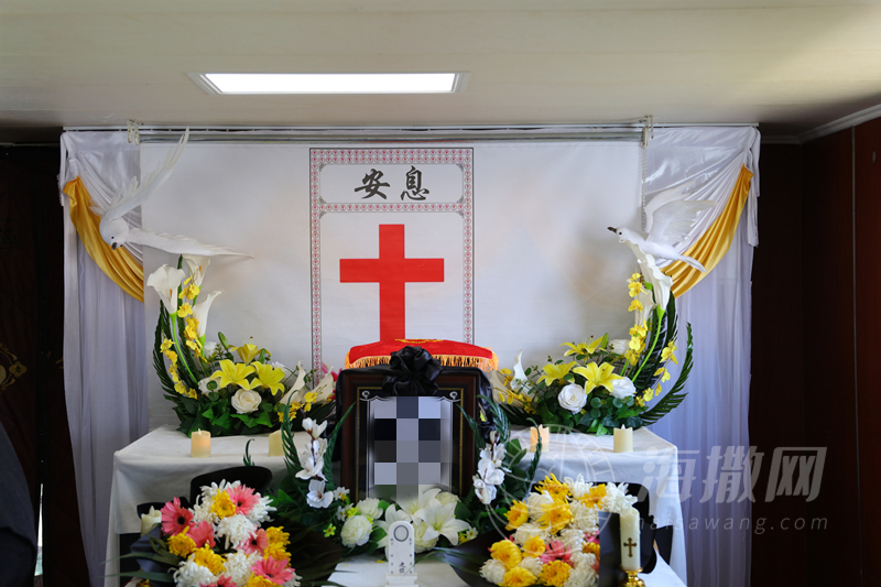 宗教信仰主题的海撒布置 宗教信仰主题的海撒布置